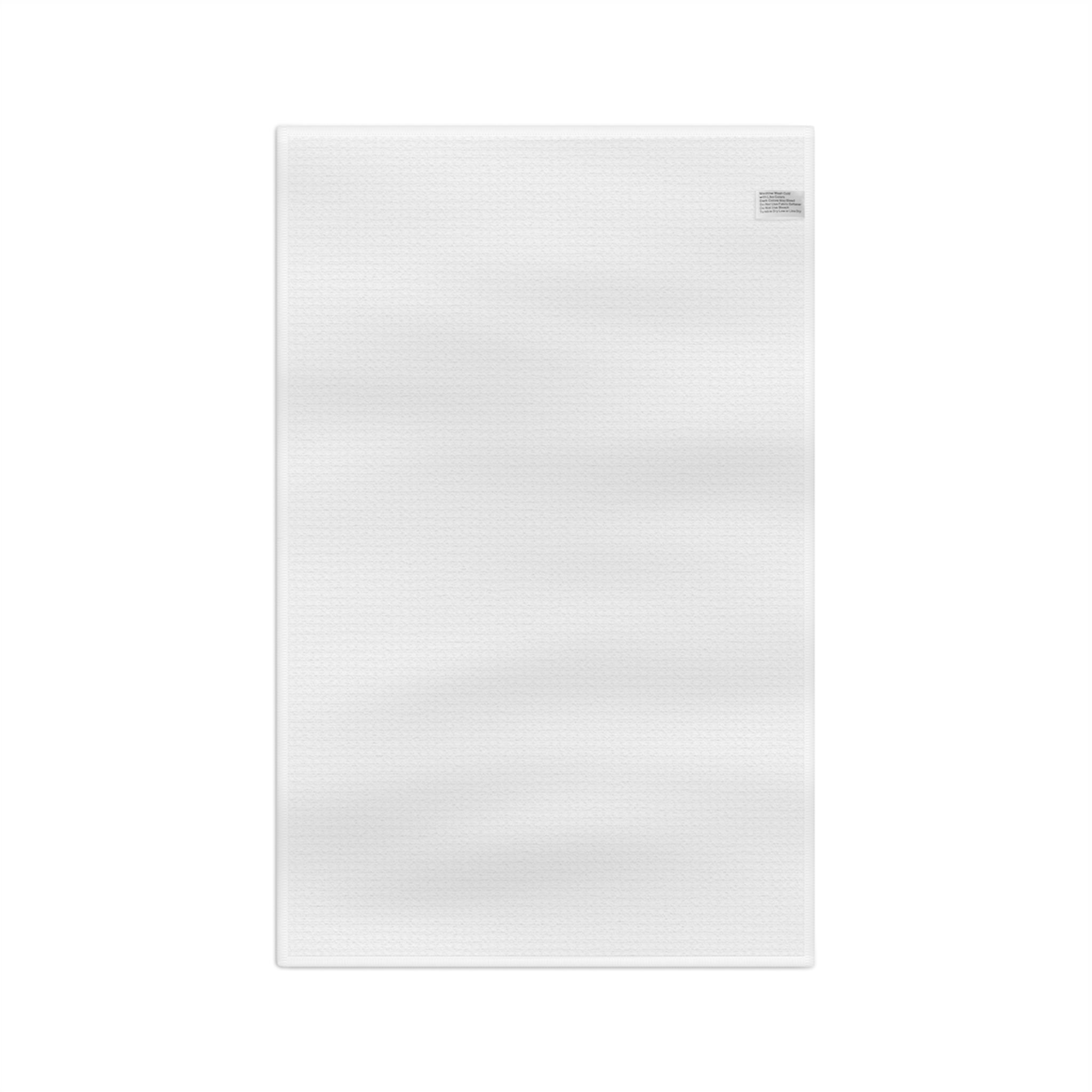 Microfiber Tea Towel - Be Mine | Faith-Based Kitchen Decor, Ideal for Weddings, Gifts, Home Decoration, Christianity