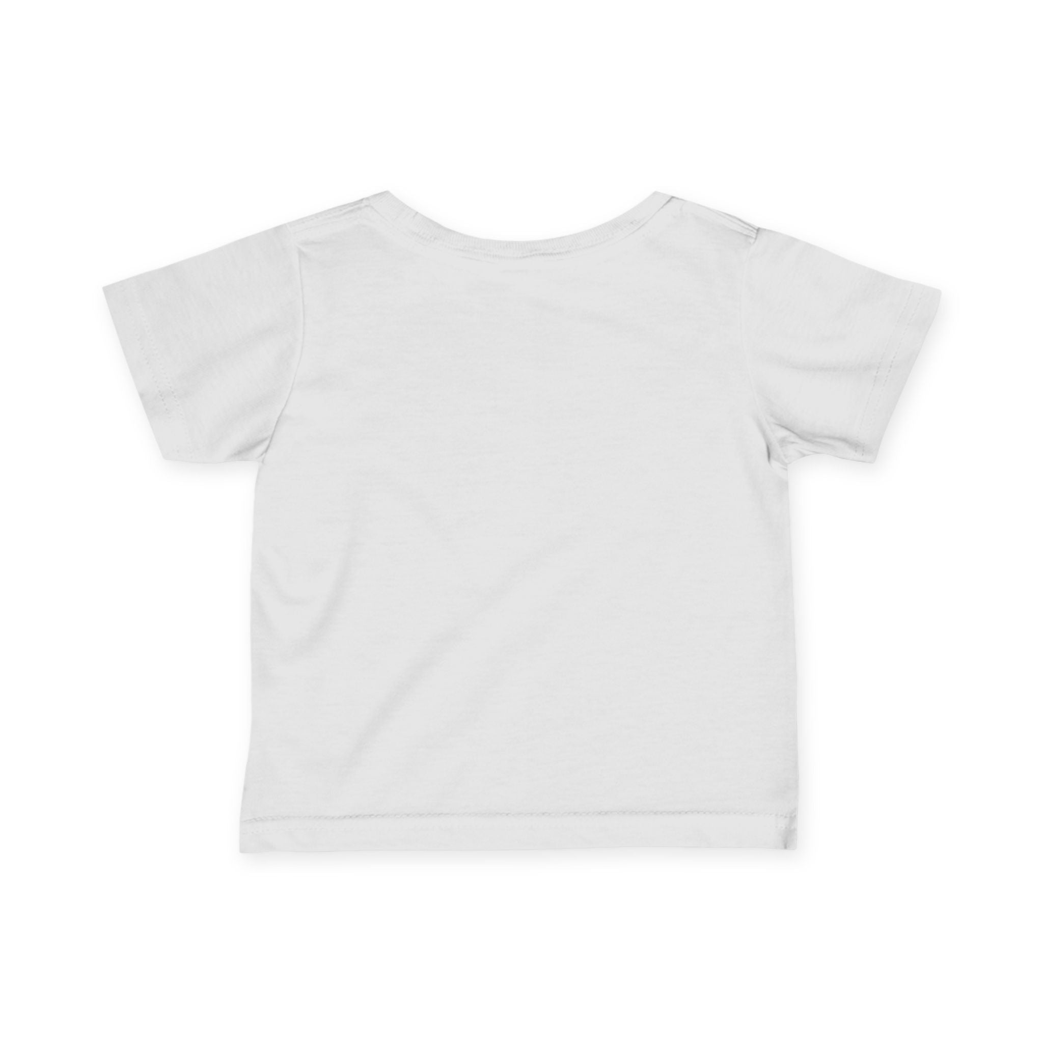 Nature-Inspired Infant Tee, Cute Baby Shirt with Floral Design, Perfect for New Parents, Baby Showers, Casual Wear, Gift for Boys and Girls