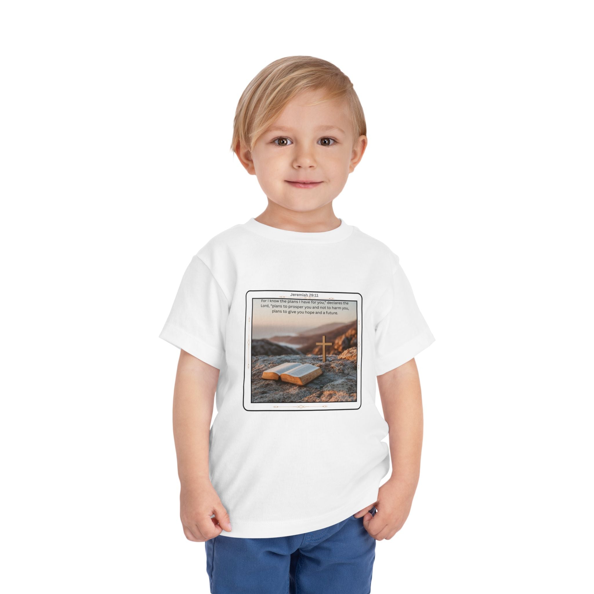 Toddler Short Sleeve Tee