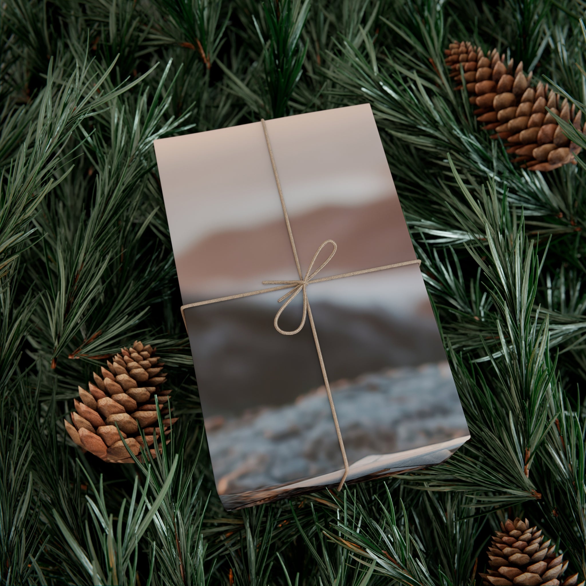 Christian Gift Wrap Papers, Elegant Bible Design, Faith-Based Wrapping, Religious Paper for Holidays, Spiritual Occasions