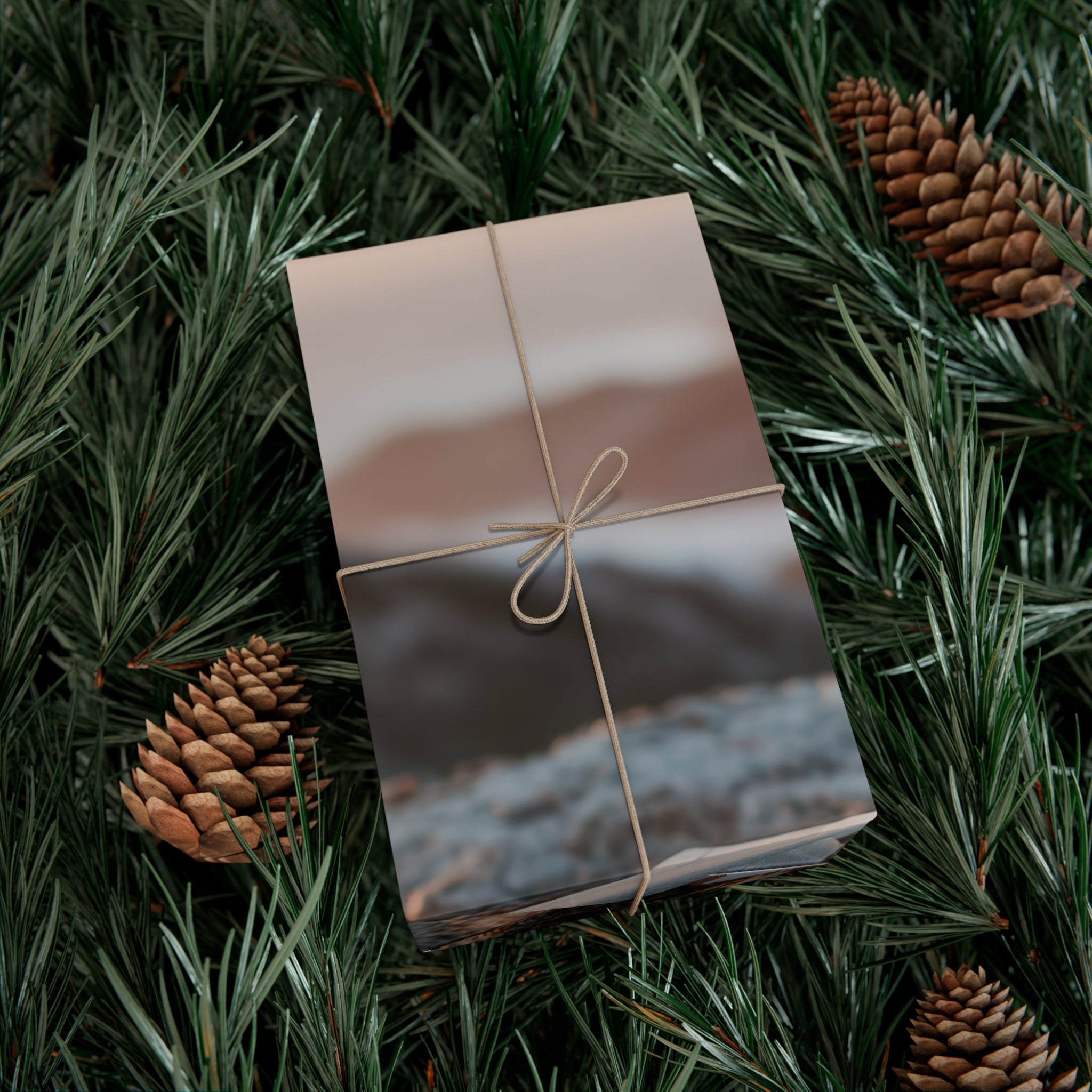 Christian Gift Wrap Papers, Elegant Bible Design, Faith-Based Wrapping, Religious Paper for Holidays, Spiritual Occasions