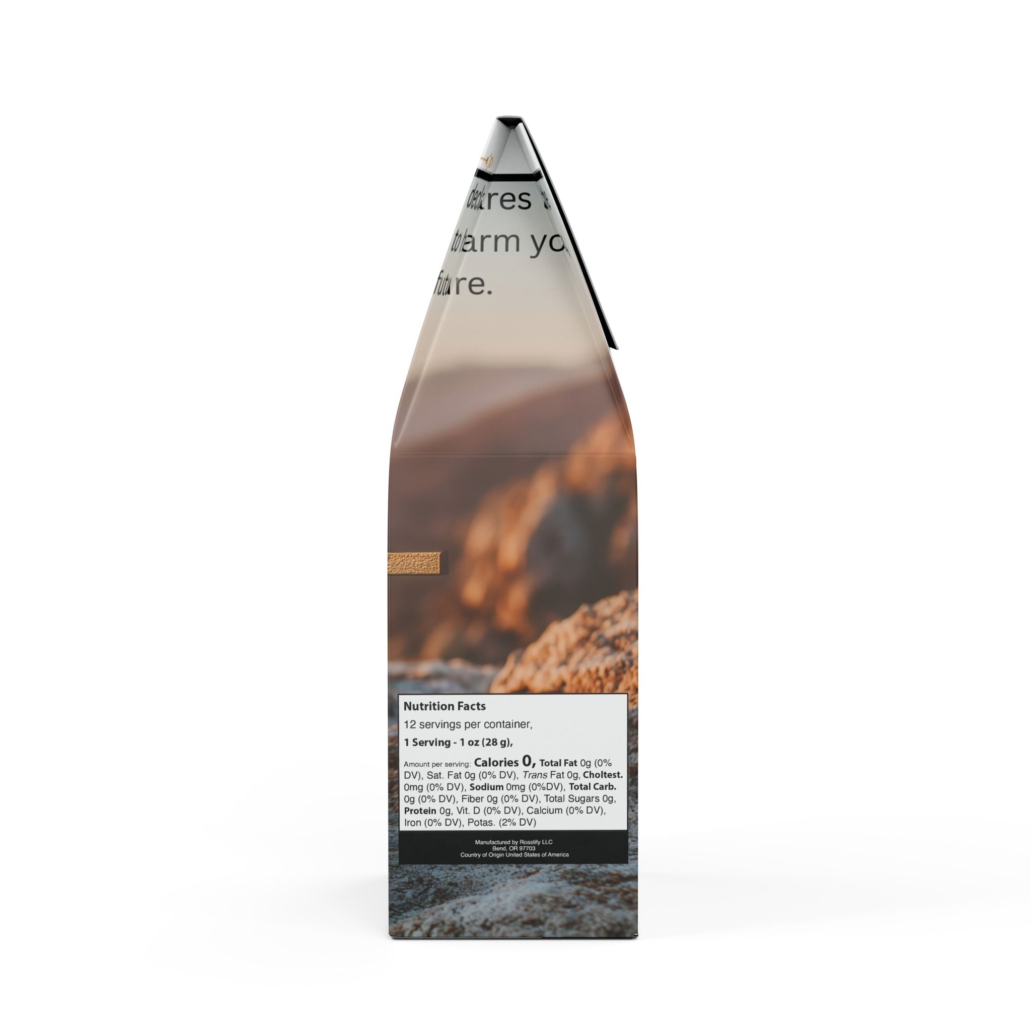 Bitterroot Coffee Blend (Dark French Roast)