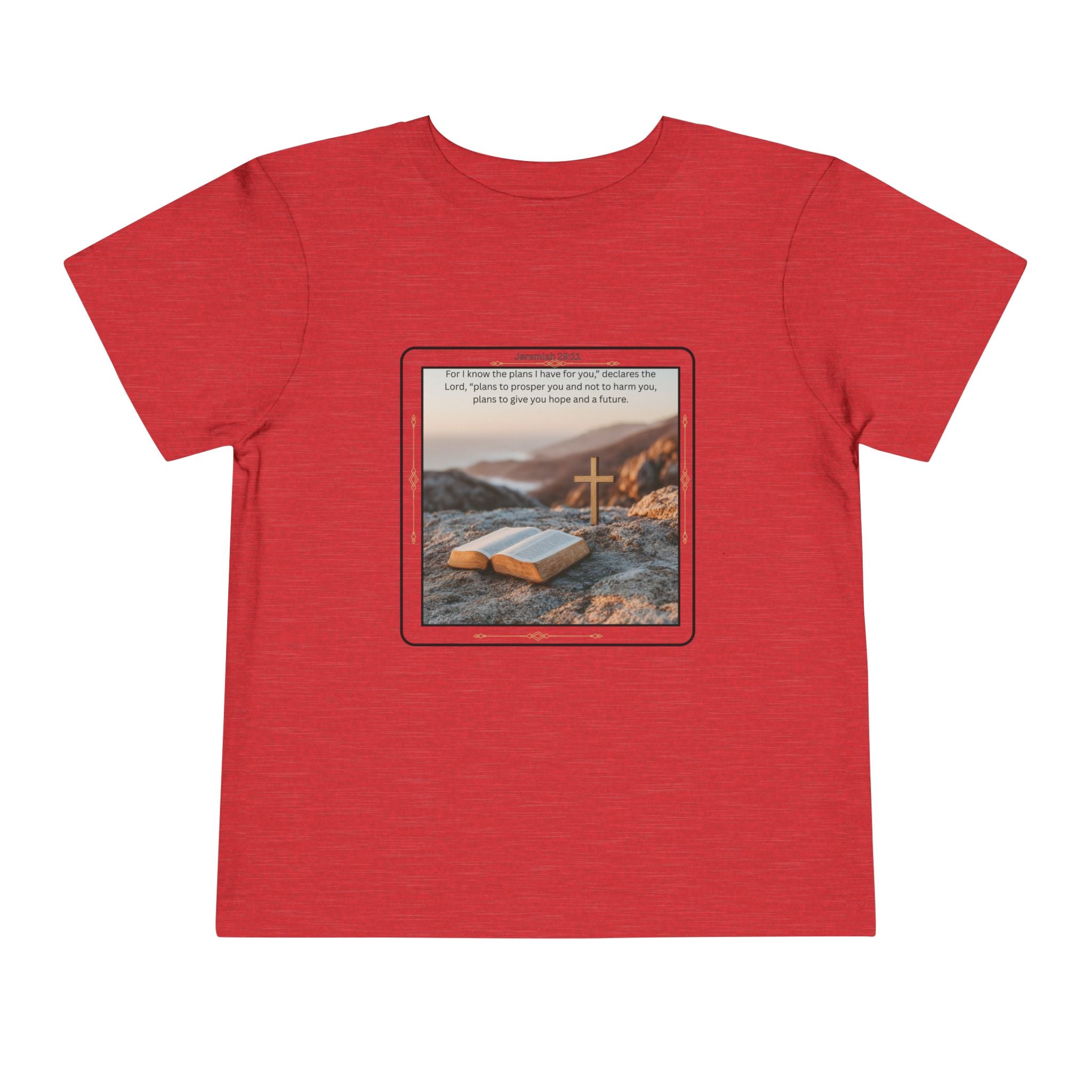Toddler Short Sleeve Tee