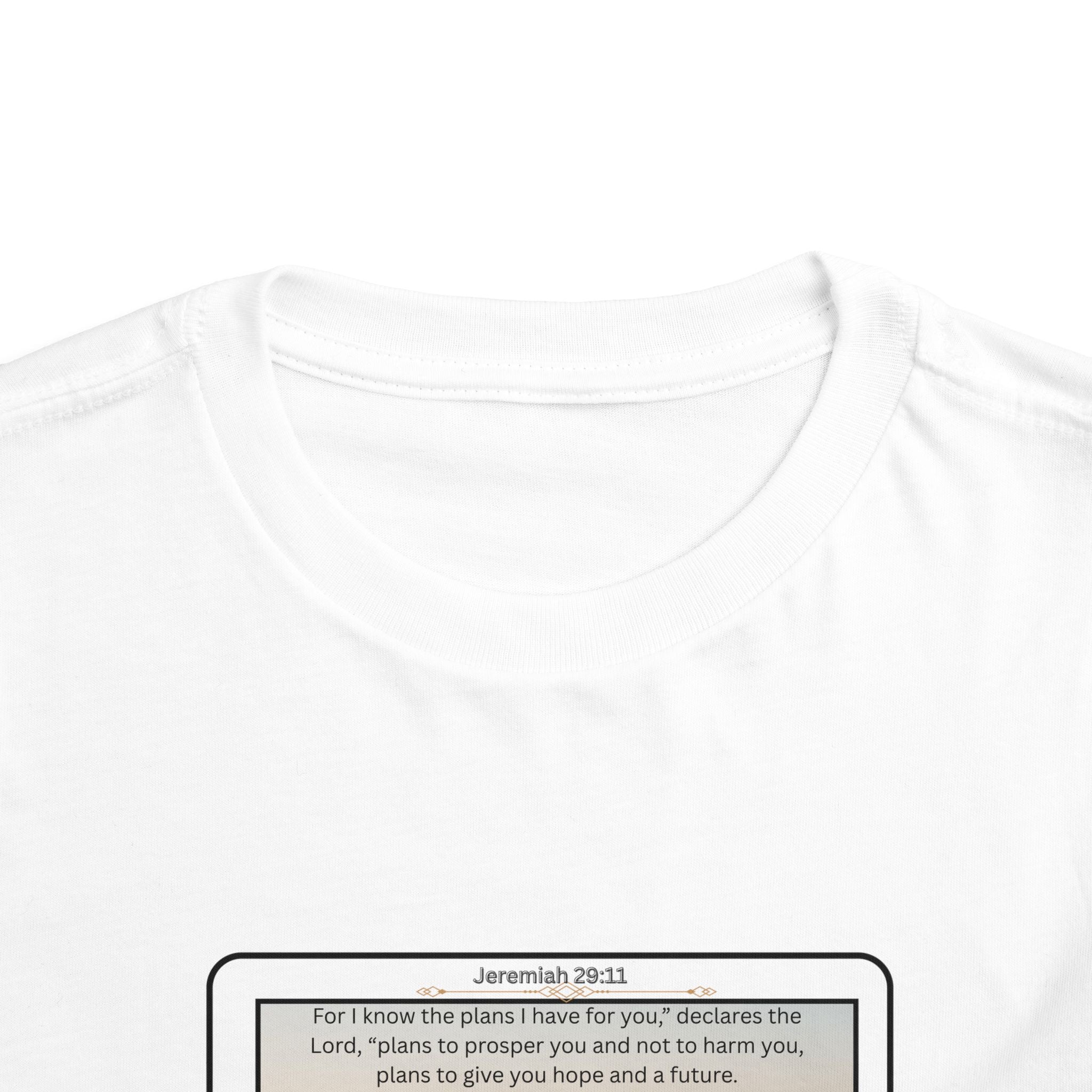 Toddler Short Sleeve Tee