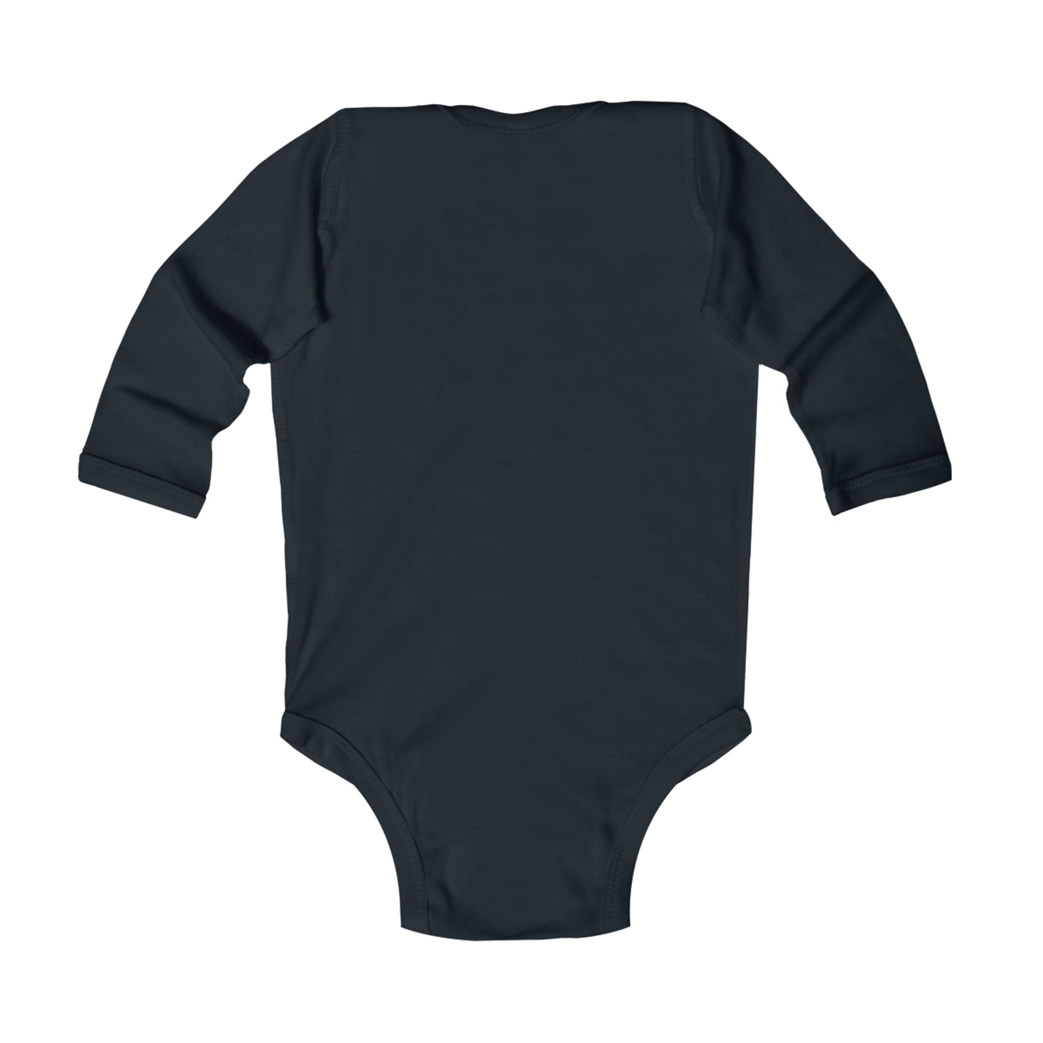Faith-Inspired Infant Long Sleeve Bodysuit, Cute Christening Gift, Baby Shower, Religious Outfit, Infant Apparel, Christian Clothing