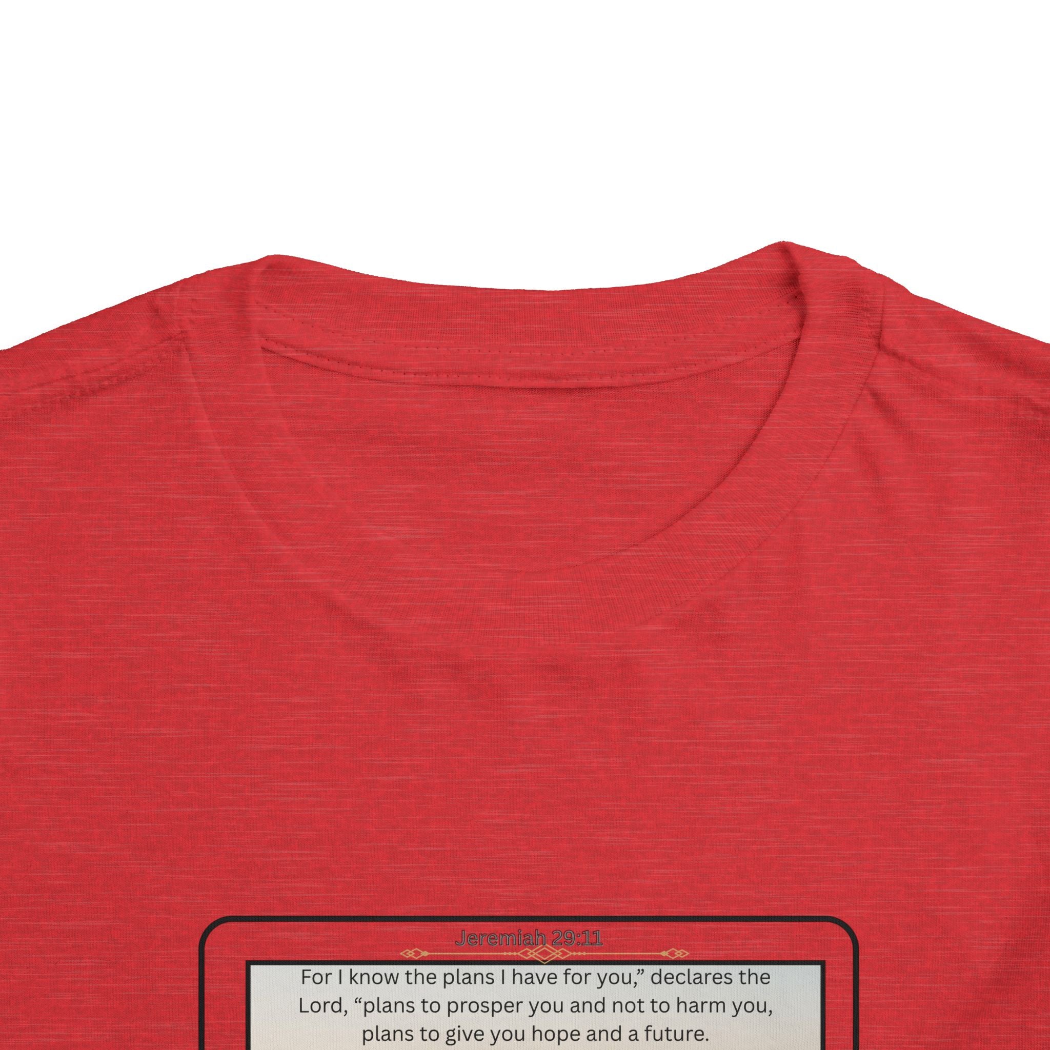 Toddler Short Sleeve Tee
